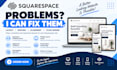 fix squarespace layout, spacing, squarespace alignment and fluid engine issues