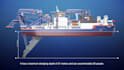 create 3d industrial animation offshore marine technical animation video