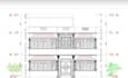 draft municipal code compliance, local zoning, permit drawing,building structure
