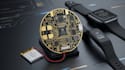 design custom smart wearable pcb with ble nfc iot