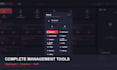 custom restaurant pos web application
