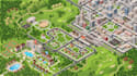 design a resort map, accommodation map, venue map, landscape map and city map