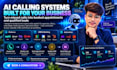 setup retell ai voice agent vapi ai calling agent ghl