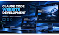 build claude websites with claude code, claude ai, and claude design