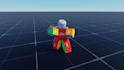 create professional roblox r6 r15 character, combat and monster animations