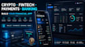 develop crypto wallet app, fintech app, payment app and banking software