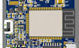 design robotic automation pcb layout with nrf52840 ble and embedded system