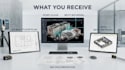 convert point cloud to revit bim model and scan to bim and revit