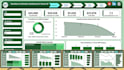 design a professional excel KPI dashboard for your business