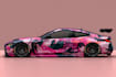 design car wrap vehicle wrap