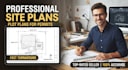 create residential site plan, plot plan and permit drawings