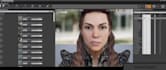 hybrid3d model,arkit52,talkinghead,ai driven 3d,app,web avatar,threejs glb,rig3d