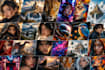 create custom ai art and character design