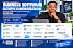 setup accounting seed craftable docuware bigtime yooz  elmo software bill4time