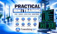 provide live as400 operator training, IBM i operator