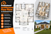design  architectural floor plans for residential projects