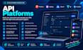 set up API platforms via postman apidog boomi tyk stoplight