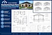 do residential house plans and construction drawings
