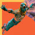 superhero character for comics