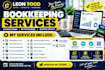do clean up bookkeeping, accounting setup using  xero and quickbooks online