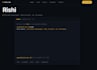 build a custom coded website that you can edit without code