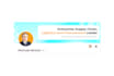 create a professional linkedin banner for your profile