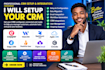 attio, freshsaales, nimble, vtiger, podio, salesflare crm