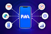 build a pwa progressive web app, web application, or mobile app