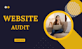 audit your website and increase conversion