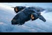 draw high quality spaceship concept