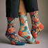 design custom socks and unique sock patterns