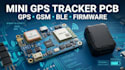 design custom uhf rfid pcb, reader, rf antenna, esp32, mcu and firmware