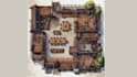 create custom dnd battle maps, ttrpg map, fantasy maps and rpg maps designs