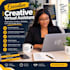 be your executive creative virtual assistant for content and admin tasks