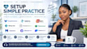setup simple practice tebra nextgen doxyme therapynotes llc theranest mend io