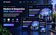 create custom full stack, ai and 3d web applications