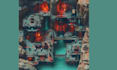 create custom dnd, rpg, sci fi battle battle maps, vttt,ttrpg map design