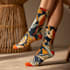 design unique socks design