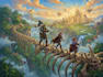 make awesome fantasy illustration