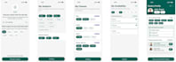 design scalable UX wireframes and buildable product prototypes