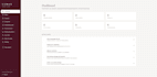 build a custom website with an admin panel for your business