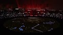 create 3d stadium projection mapping, concert, led stage visuals