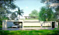 design and render realistic interior and exterior 3d models