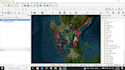 analyze geospatial data and create publication ready maps with qgis