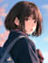 draw anime character illustration