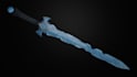 create stylized game ready 3d weapons
