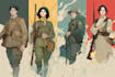 make military or armed related illustrations
