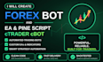 create forex trading bots ea pine script and ctrader cbots