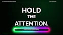 create dynamic motion graphics and promo videos