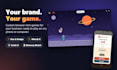 create a custom branded game for your business